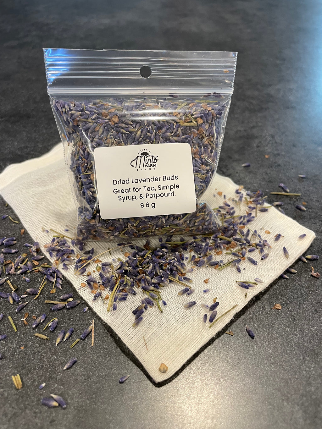 Dried Lavender