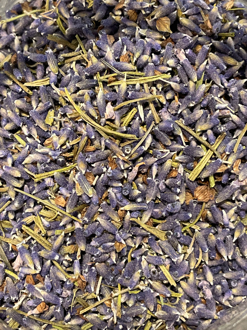 Dried Lavender