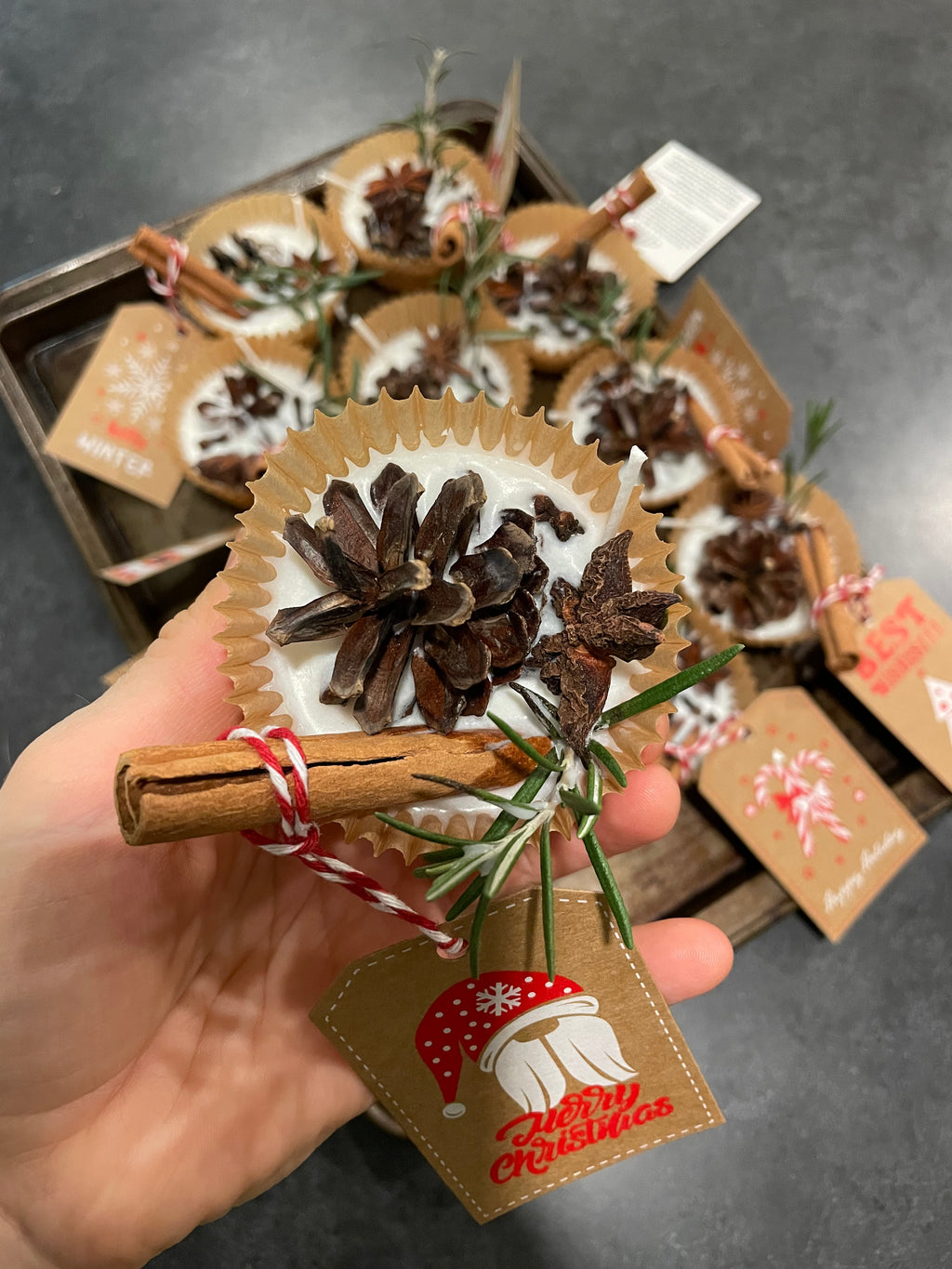 Outdoor Fire Starter